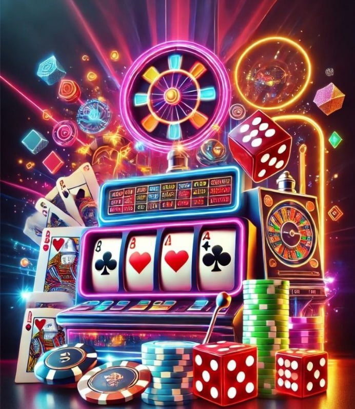 Aplikasi bahasa slot koleksi game slot live casino dan taruhan mobile